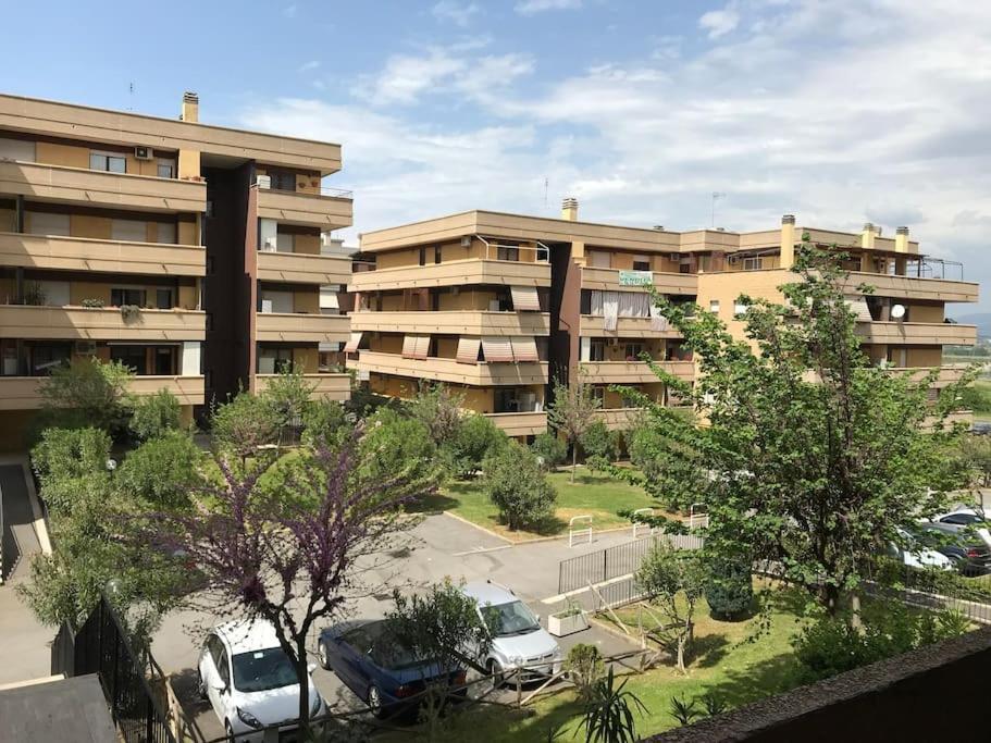 Apartment With Private Parking - Roma Est. Lunghezza 외부 사진