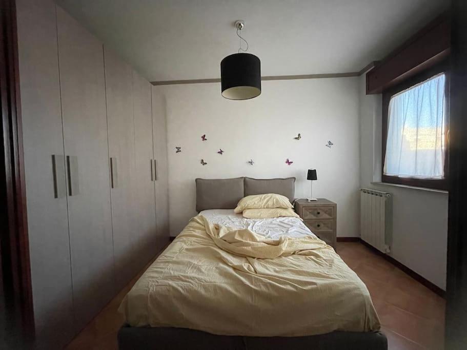 Apartment With Private Parking - Roma Est. Lunghezza 외부 사진