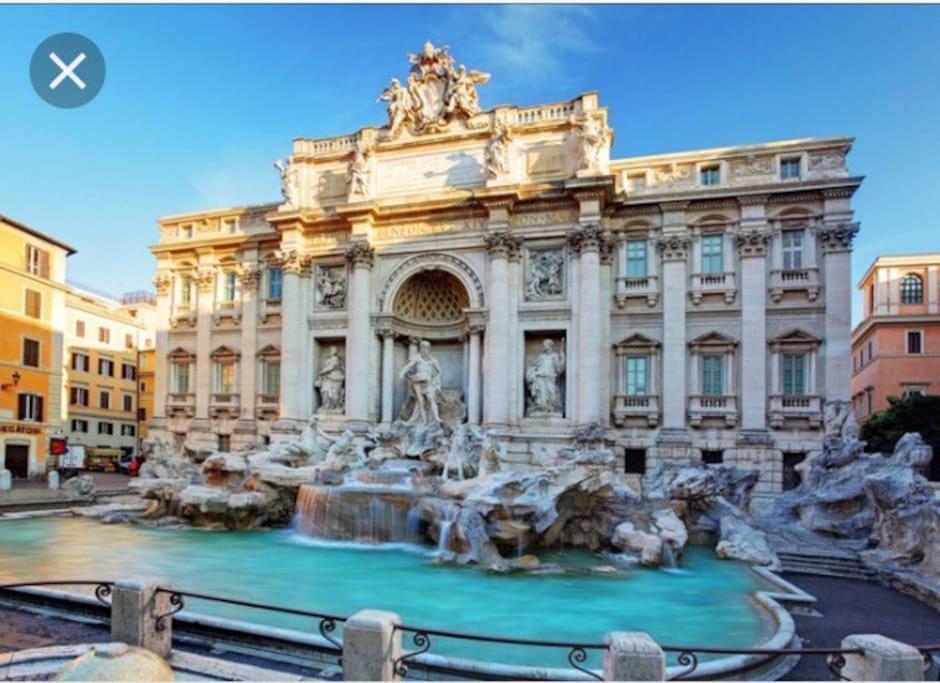 Apartment With Private Parking - Roma Est. Lunghezza 외부 사진