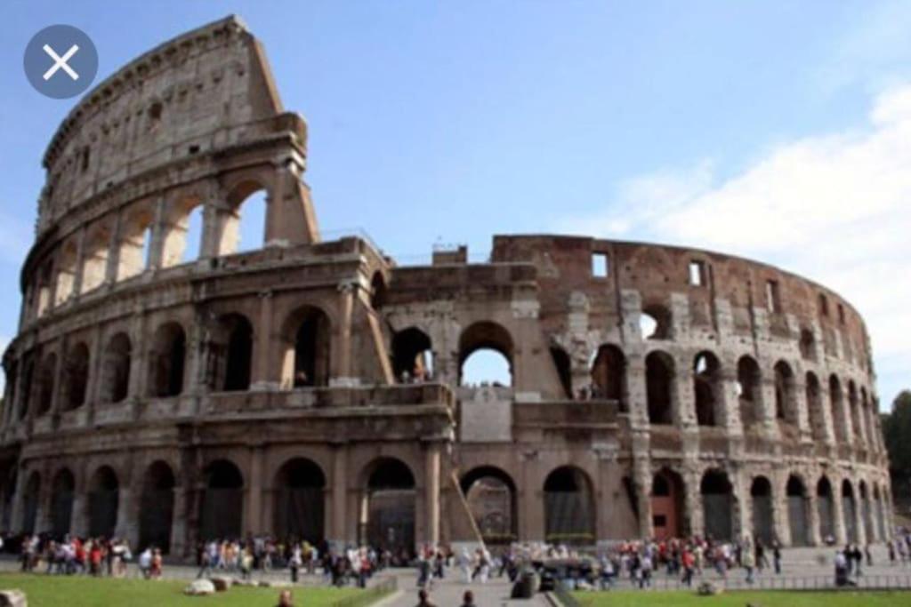 Apartment With Private Parking - Roma Est. Lunghezza 외부 사진